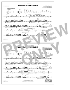 Surface Pressure von Lin-Manuel Miranda (Download) 