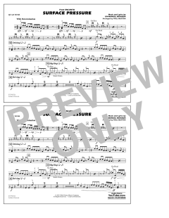 Surface Pressure von Lin-Manuel Miranda (Download) 