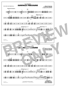 Surface Pressure von Lin-Manuel Miranda (Download) 