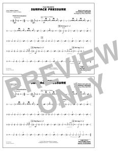 Surface Pressure von Lin-Manuel Miranda (Download) 