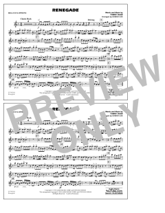Renegade (Download) 