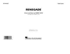 Renegade (Download) 