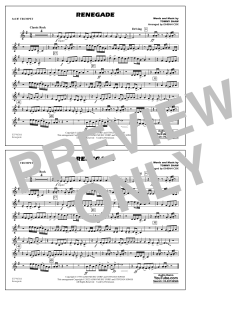 Renegade (Download) 