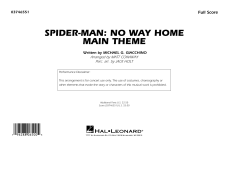 Spider-Man: No Way Home Main Theme von Michael Giacchino (Download) 