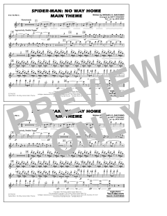 Spider-Man: No Way Home Main Theme von Michael Giacchino (Download) 