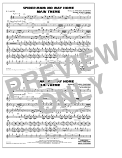 Spider-Man: No Way Home Main Theme von Michael Giacchino (Download) 