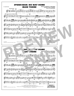 Spider-Man: No Way Home Main Theme von Michael Giacchino (Download) 