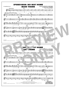 Spider-Man: No Way Home Main Theme von Michael Giacchino (Download) 