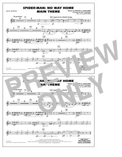 Spider-Man: No Way Home Main Theme von Michael Giacchino (Download) 