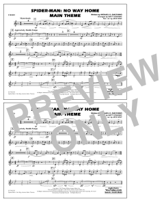 Spider-Man: No Way Home Main Theme von Michael Giacchino (Download) 