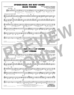 Spider-Man: No Way Home Main Theme von Michael Giacchino (Download) 