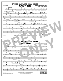 Spider-Man: No Way Home Main Theme von Michael Giacchino (Download) 