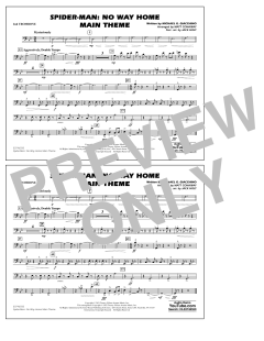 Spider-Man: No Way Home Main Theme von Michael Giacchino (Download) 