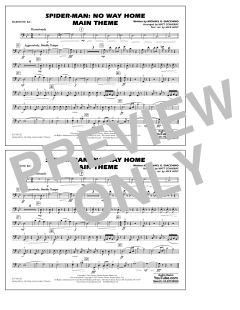 Spider-Man: No Way Home Main Theme von Michael Giacchino (Download) 