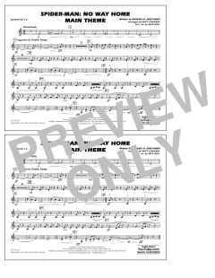 Spider-Man: No Way Home Main Theme von Michael Giacchino (Download) 