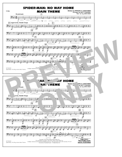 Spider-Man: No Way Home Main Theme von Michael Giacchino (Download) 