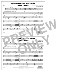 Spider-Man: No Way Home Main Theme von Michael Giacchino (Download) 