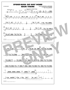 Spider-Man: No Way Home Main Theme von Michael Giacchino (Download) 