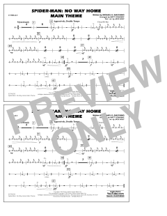 Spider-Man: No Way Home Main Theme von Michael Giacchino (Download) 