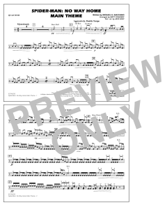 Spider-Man: No Way Home Main Theme von Michael Giacchino (Download) 