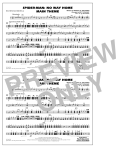 Spider-Man: No Way Home Main Theme von Michael Giacchino (Download) 