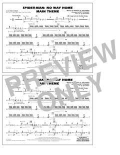 Spider-Man: No Way Home Main Theme von Michael Giacchino (Download) 