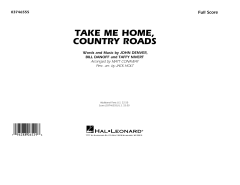 Take Me Home, Country Roads von John Denver (Download) 