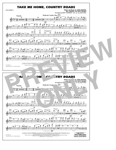 Take Me Home, Country Roads von John Denver (Download) 