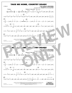 Take Me Home, Country Roads von John Denver (Download) 