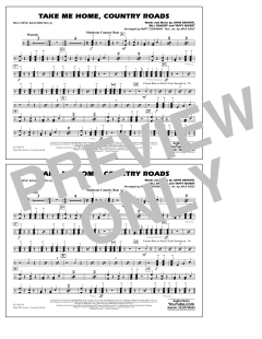 Take Me Home, Country Roads von John Denver (Download) 