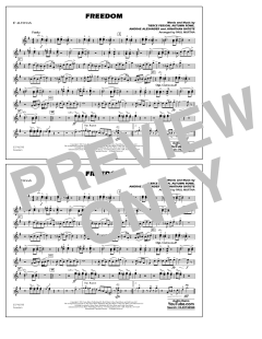 Freedom von Andrae Alexander (Download) 