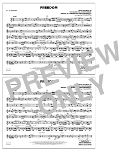 Freedom von Andrae Alexander (Download) 