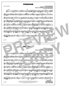 Freedom von Andrae Alexander (Download) 