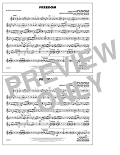 Freedom von Andrae Alexander (Download) 