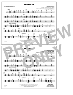 Freedom von Andrae Alexander (Download) 