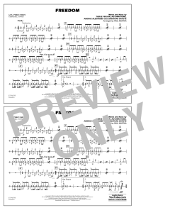 Freedom von Andrae Alexander (Download) 