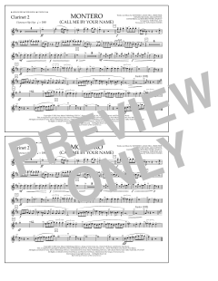 Montero von Lil Nas X (Download) 