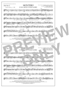 Montero von Lil Nas X (Download) 