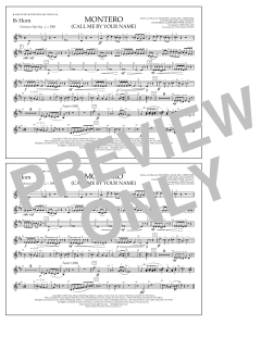 Montero von Lil Nas X (Download) 