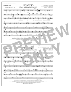 Montero von Lil Nas X (Download) 