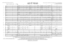 As It Was von Harry Styles (Download) 