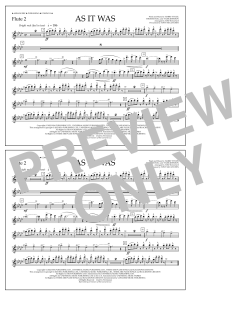 As It Was von Harry Styles (Download) 