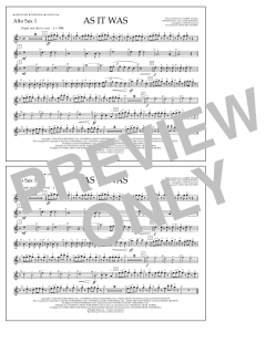 As It Was von Harry Styles (Download) 