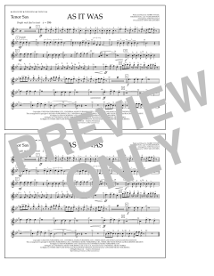 As It Was von Harry Styles (Download) 