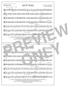 As It Was von Harry Styles (Download) 