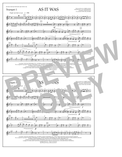 As It Was von Harry Styles (Download) 