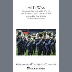 As It Was von Harry Styles (Download) 