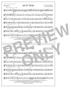 As It Was von Harry Styles (Download) 