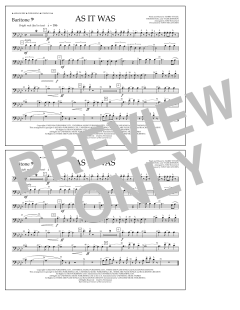 As It Was von Harry Styles (Download) 