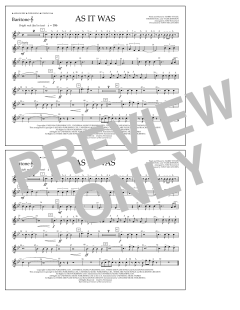 As It Was von Harry Styles (Download) 